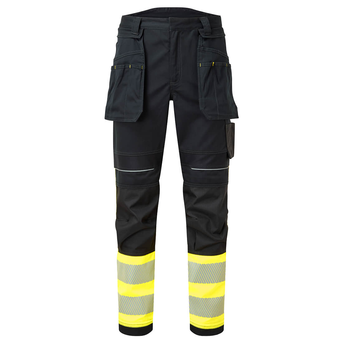 FR416 - PW3 Modaflame Work Hi-Vis Class 1 FR Holster Trousers