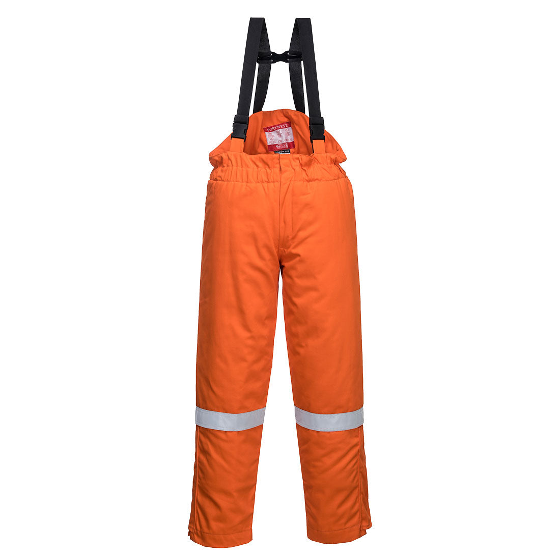FR58 - Bizflame Work FR Insulated Bib and Brace