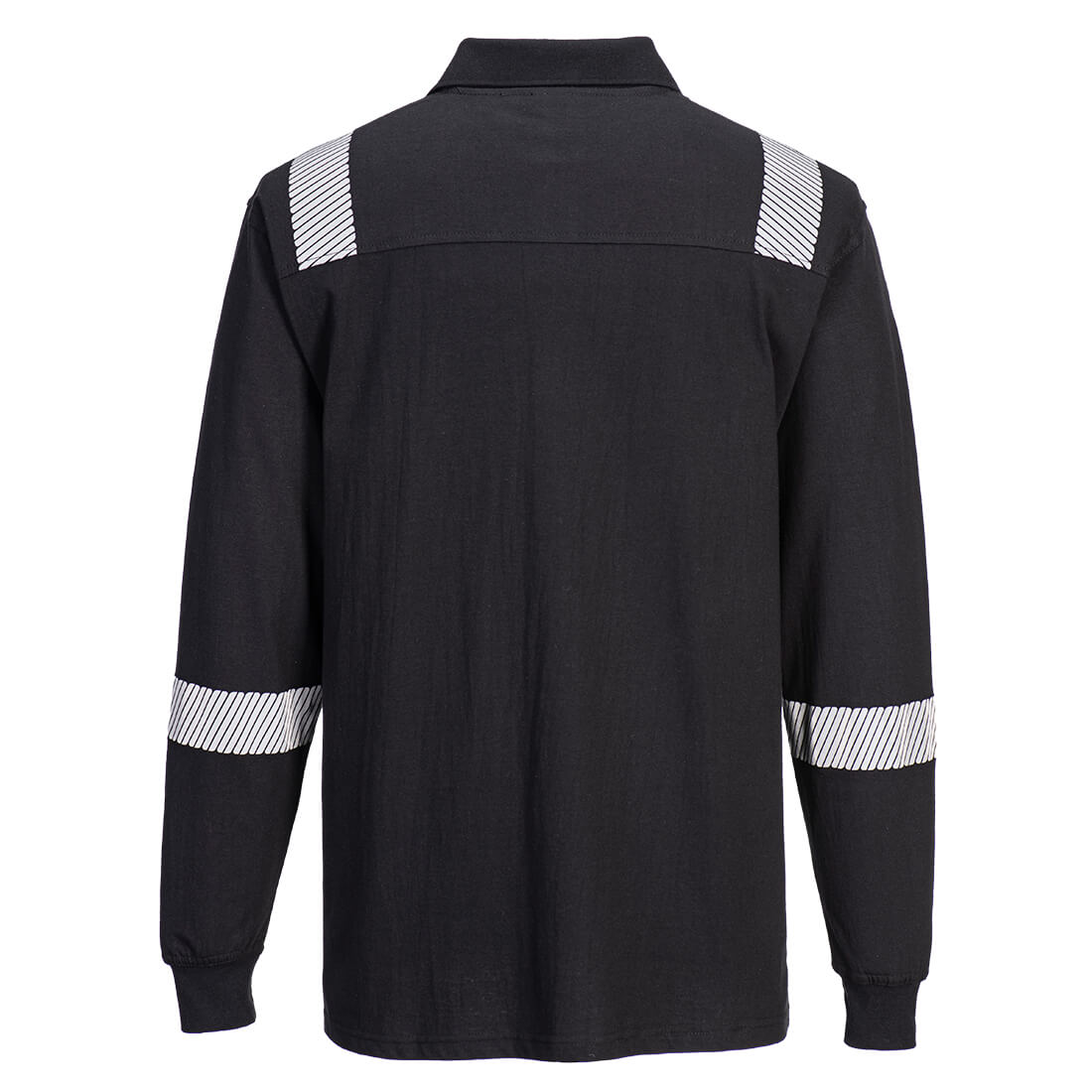FR711 - WX3 Modaflame Knit FR Long Sleeve Polo Shirt