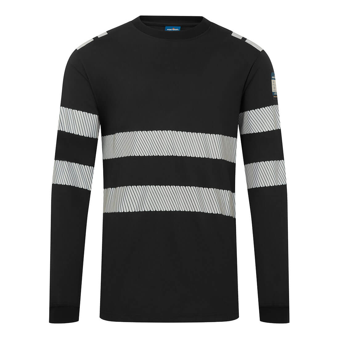 FR732 - PW3 Modaflame Knit FR Long Sleeve T-Shirt