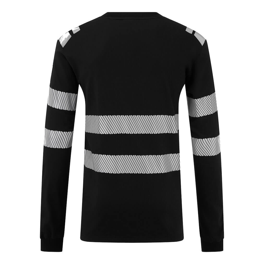 FR732 - PW3 Modaflame Knit FR Long Sleeve T-Shirt