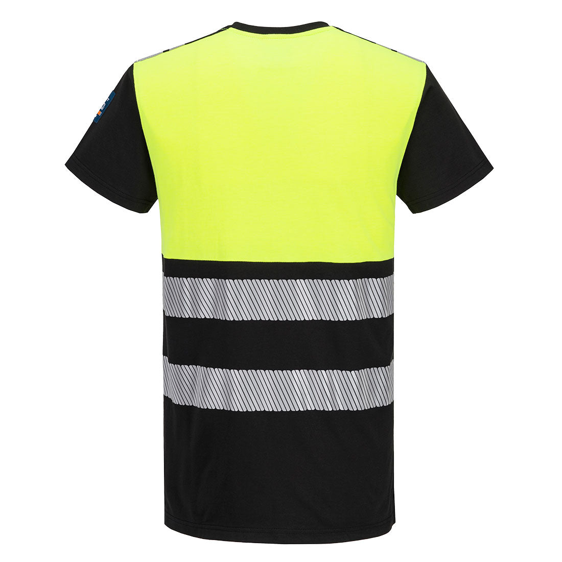FR775 - PW3 Modaflame Knit Hi-Vis Class 1 FR Short Sleeve T-Shirt