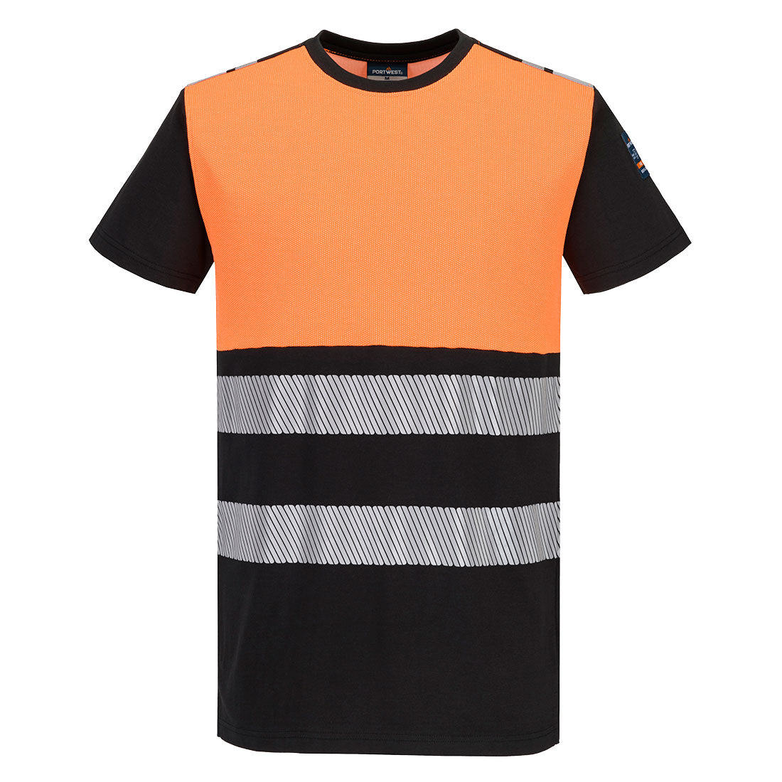 FR776 - PW3 Modaflame Knit HVO Class 1 FR Short Sleeve T-Shirt