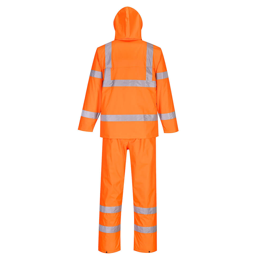 H448 - Hi-Vis Rain Suit