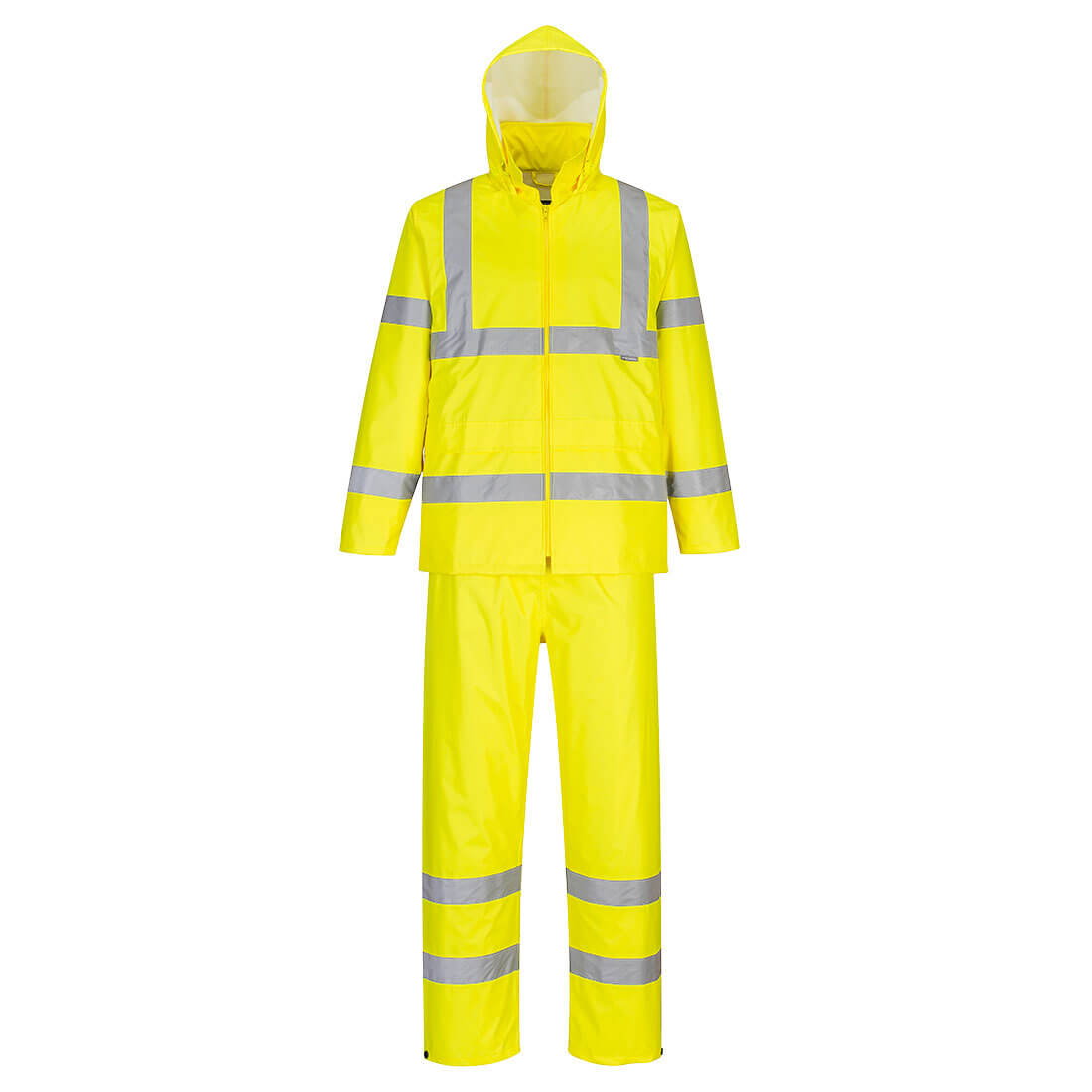 H448 - Hi-Vis Rain Suit