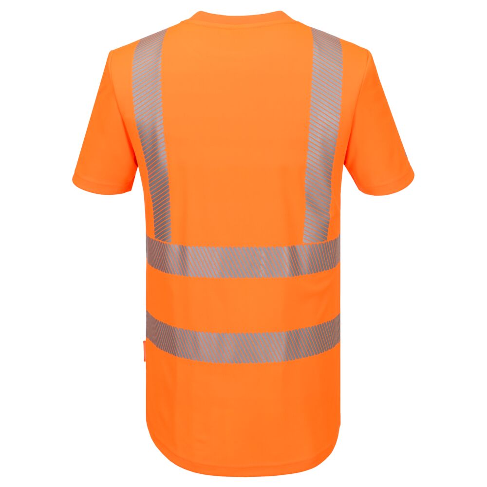 KX301 - KX3 Hi-Vis Sports T-shirt S/S