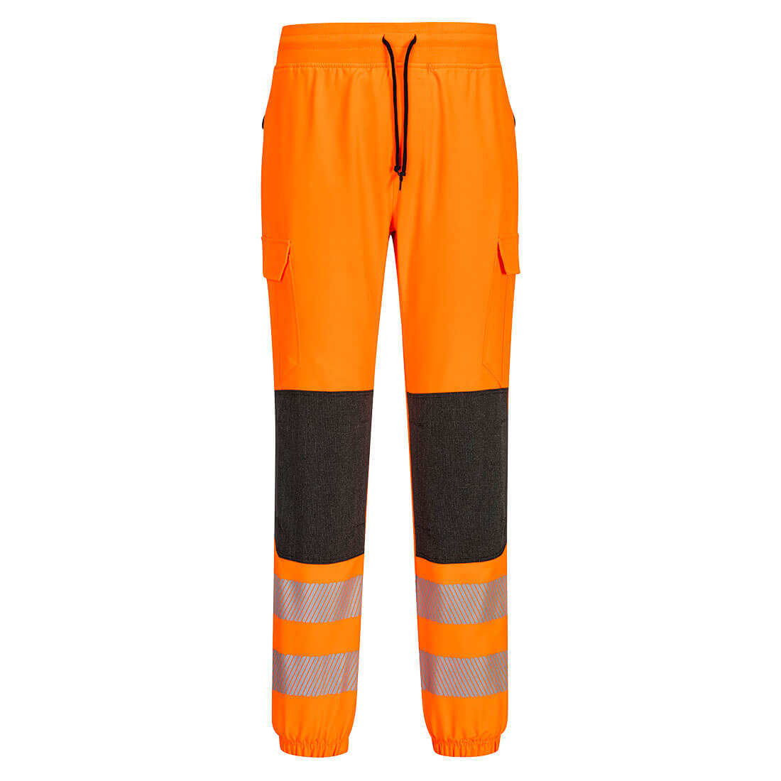 KX346 - PW3 Hi-Vis Flexi Joggers