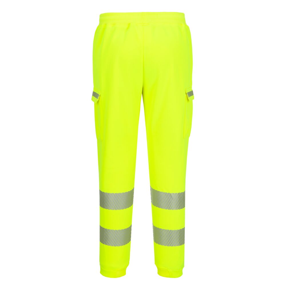 KX348 - Hi-Vis Sports Combat Joggers