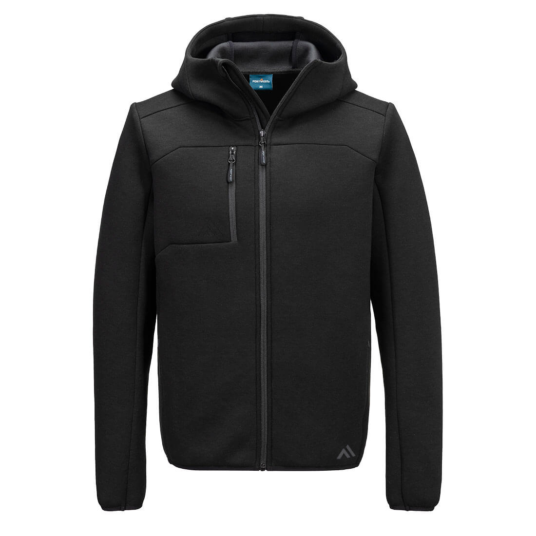 KX372 - KX3 Sport Zip Hooded Sweater