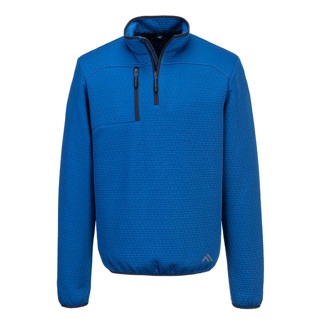 KX376 - KX3 Sport Textured 1/4 Zip Sweatshirt