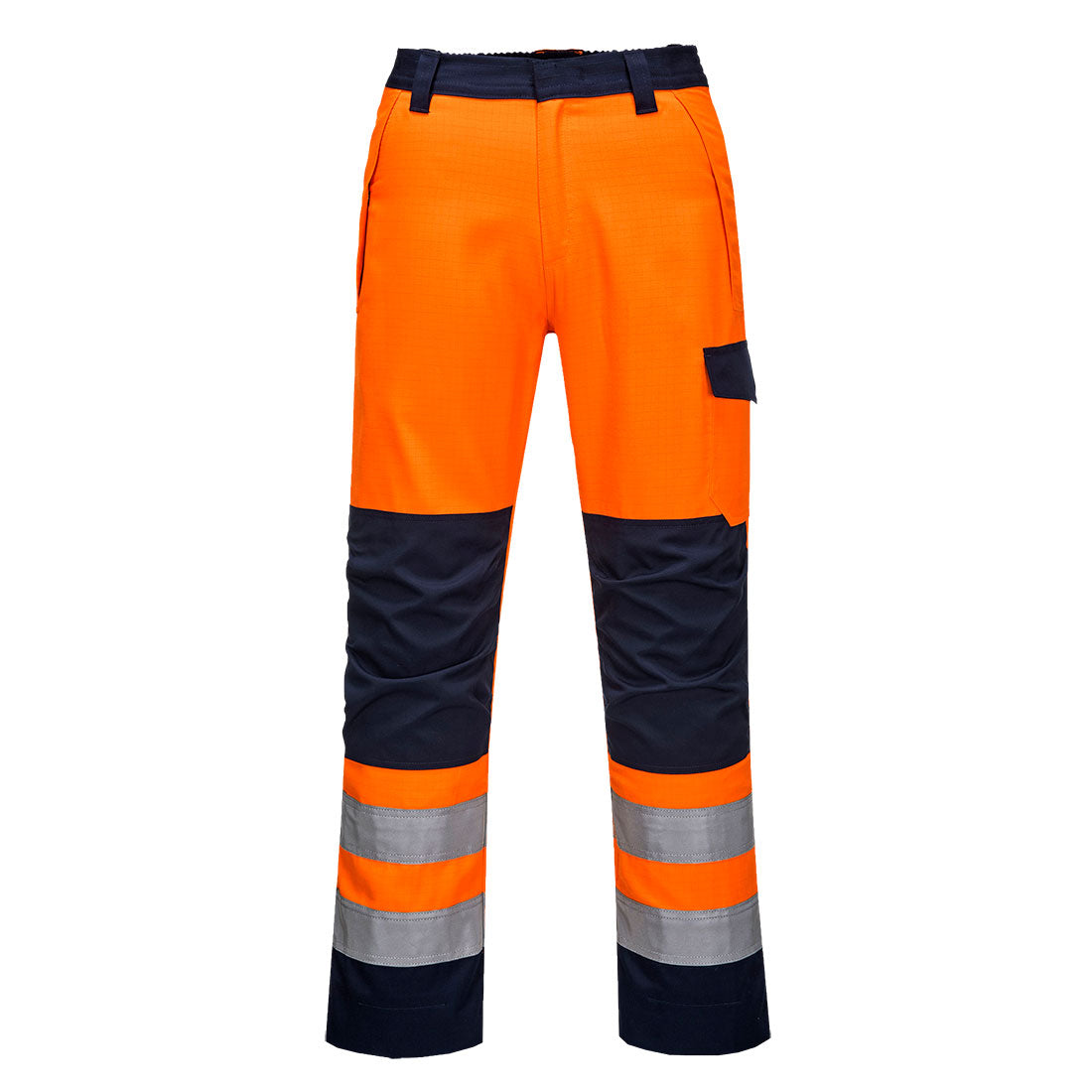 MV36 - Modaflame Work HVO Multi-Norm Contrast Trousers