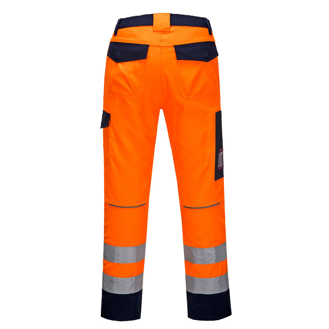 MV36 - Modaflame Work HVO Multi-Norm Contrast Trousers