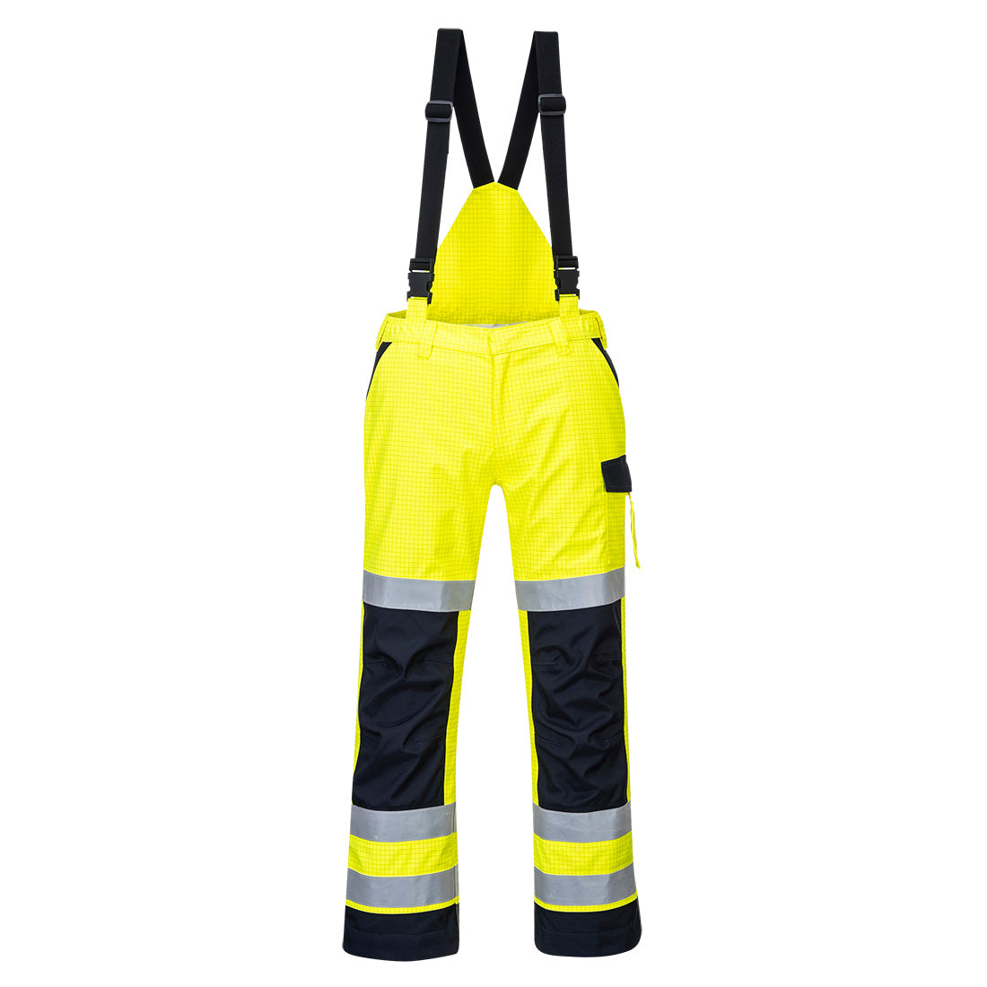 MV71 - Modaflame Rain+ Hi-Vis Multi-Norm Contrast FR Trousers