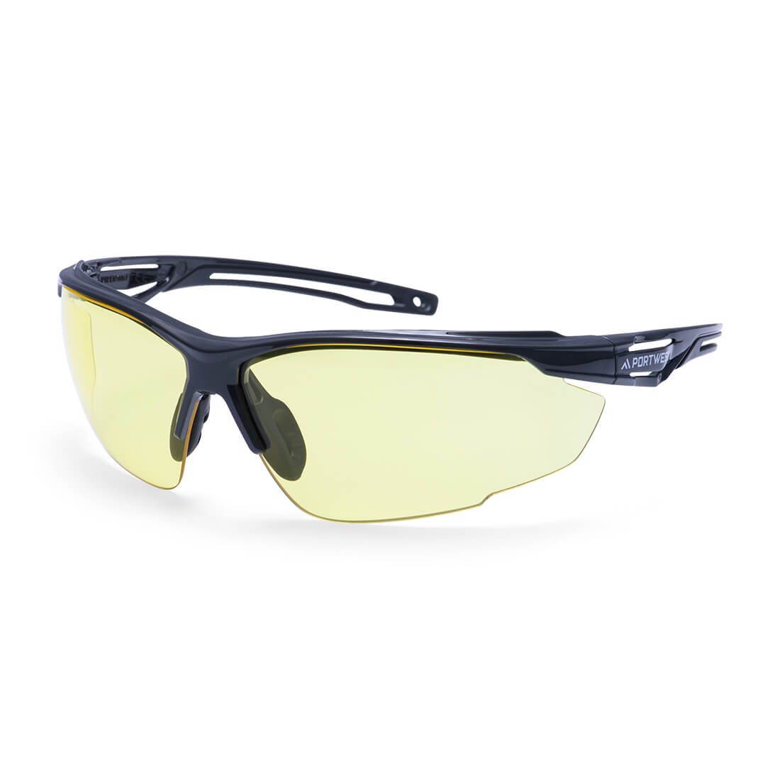 PS36 - Anthracite Safety Glasses