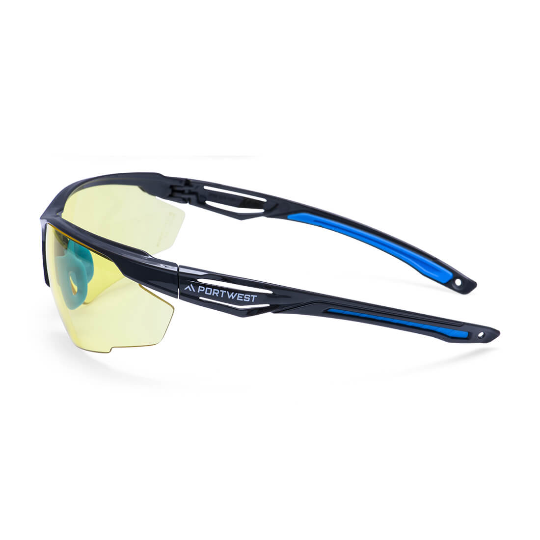 PS37 - Anthracite KN Safety Glasses