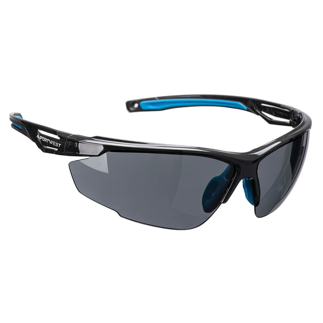 PS37 - Anthracite KN Safety Glasses