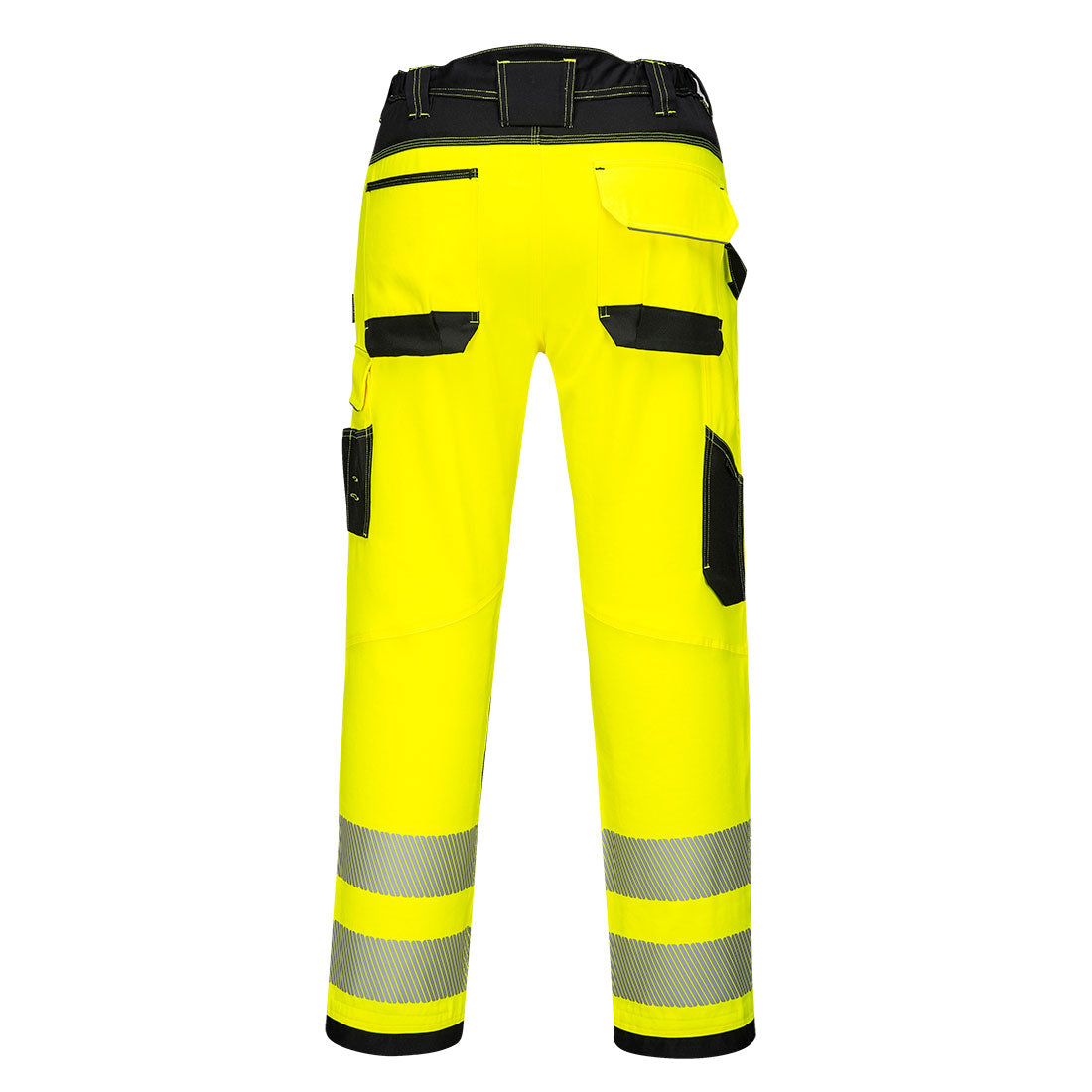 PW340 - PW3 Hi-Vis Work Trousers