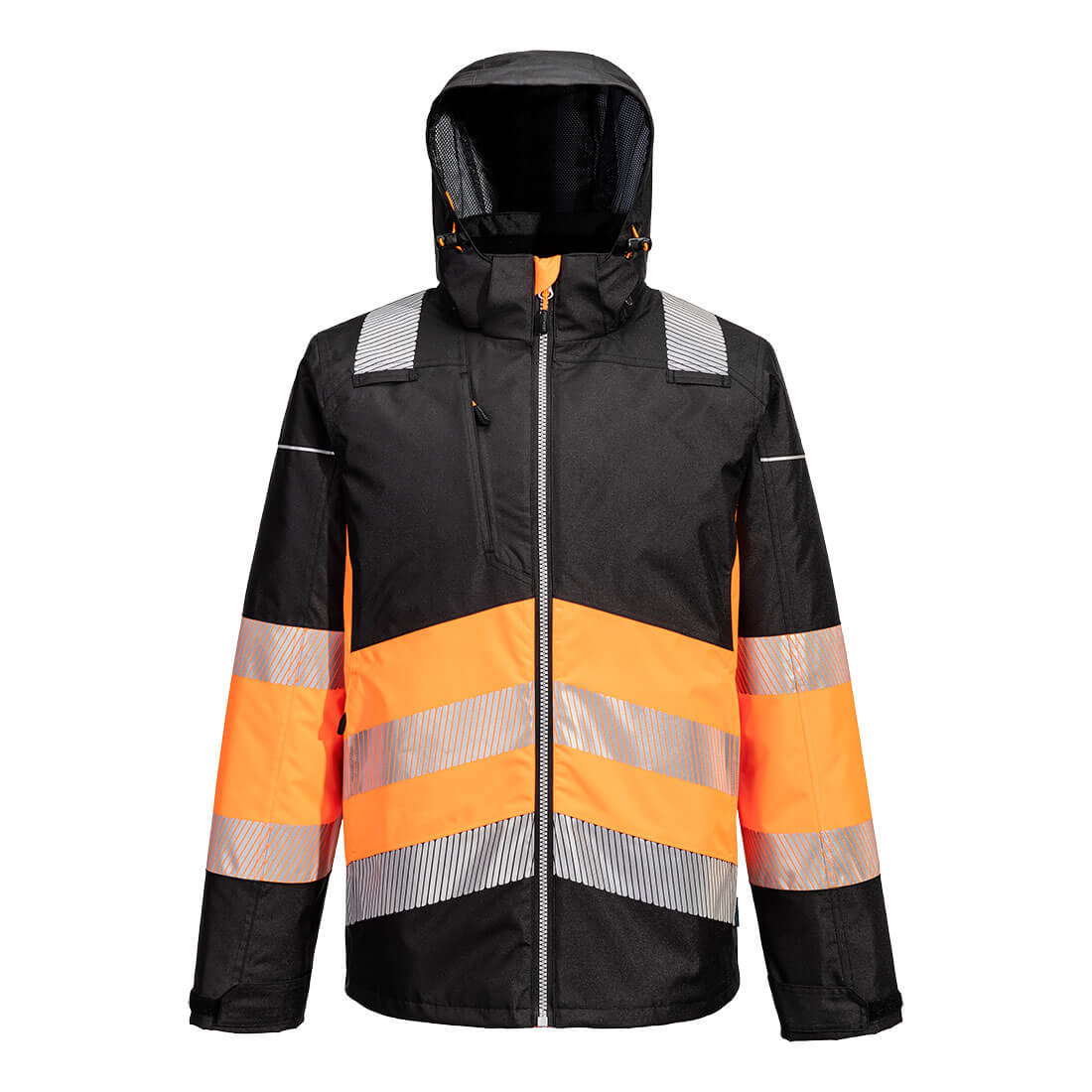 PW364 - PW3 Hi-Vis Class 1 Winter Jacket