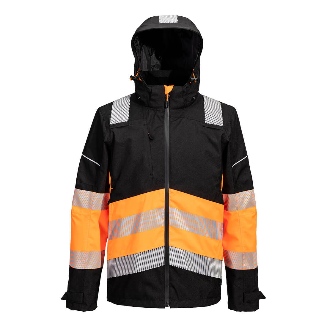PW368 - PW3 Hi-Vis Class 1 Extreme Rain Jacket