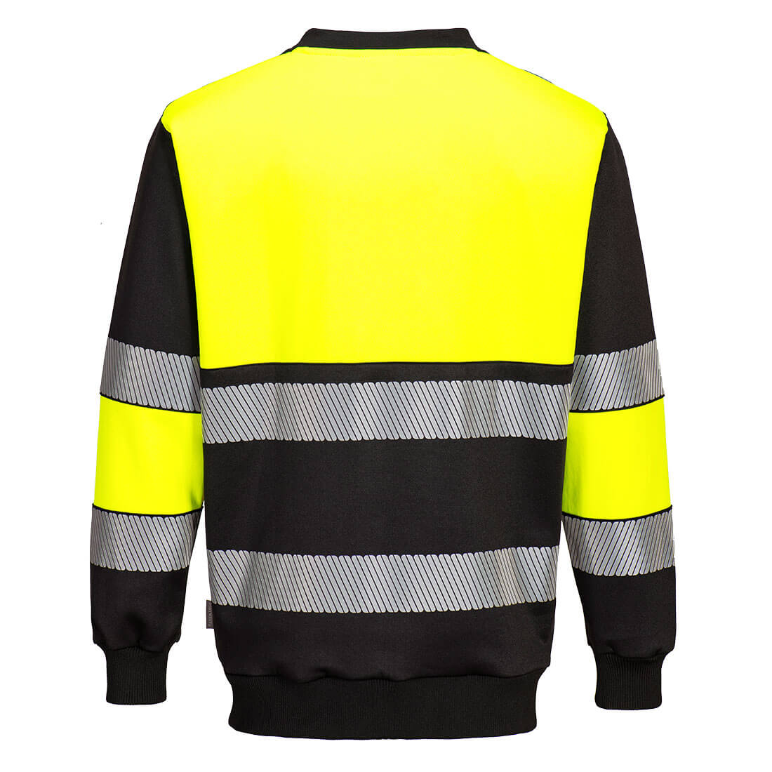 PW376 - PW3 Hi-Vis Class 1 Sweatshirt