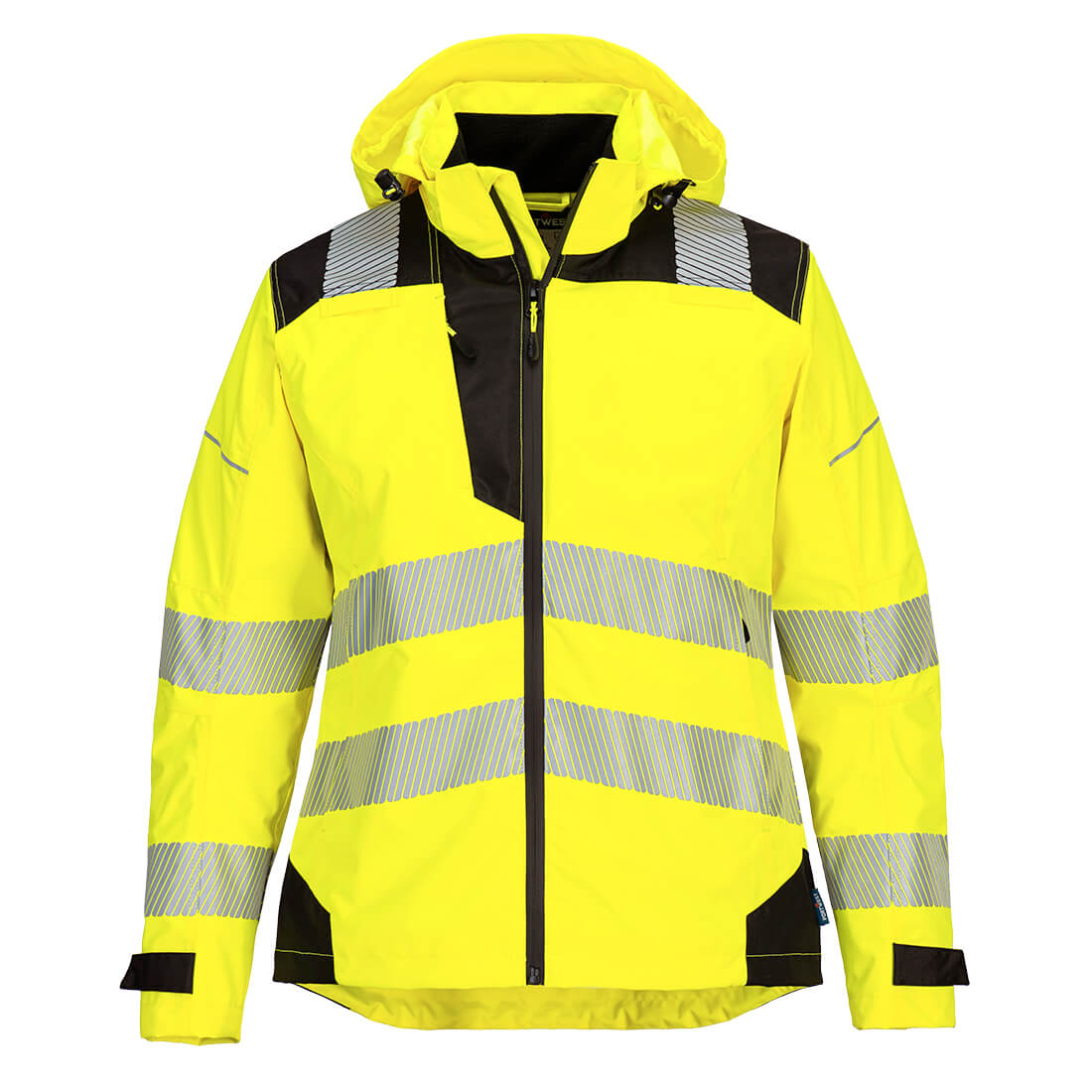 PW389 - PW3 Hi-Vis Women's Rain Jacket