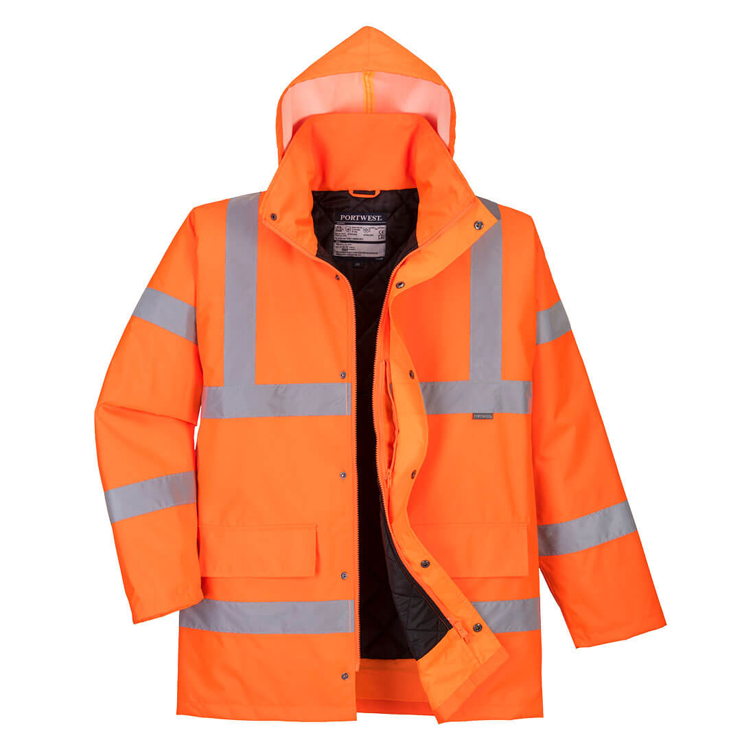 RT30 - Hi-Vis Winter Traffic Jacket