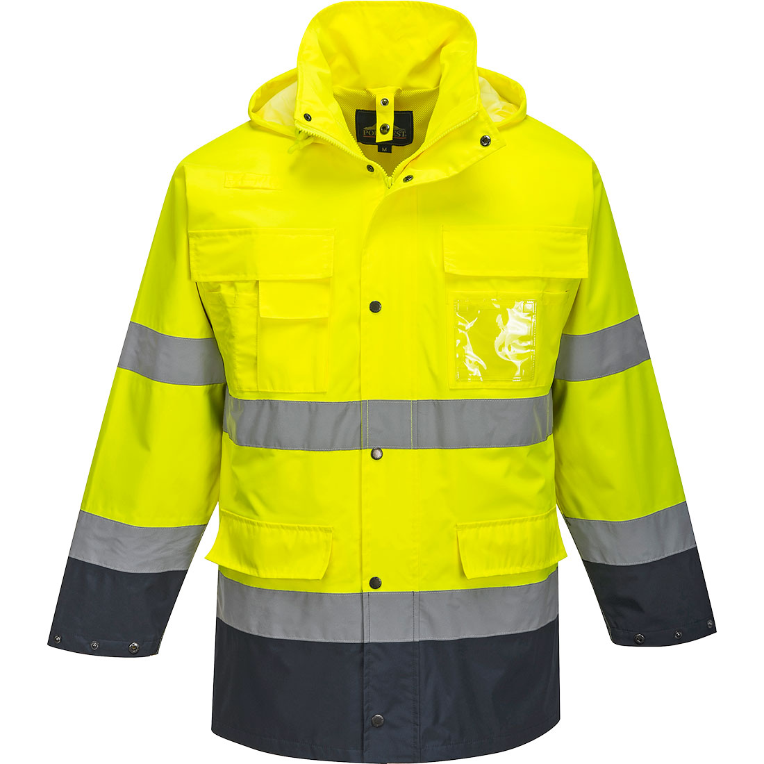 S162 - Hi-Vis 3-in-1 Contrast Lite Jacket