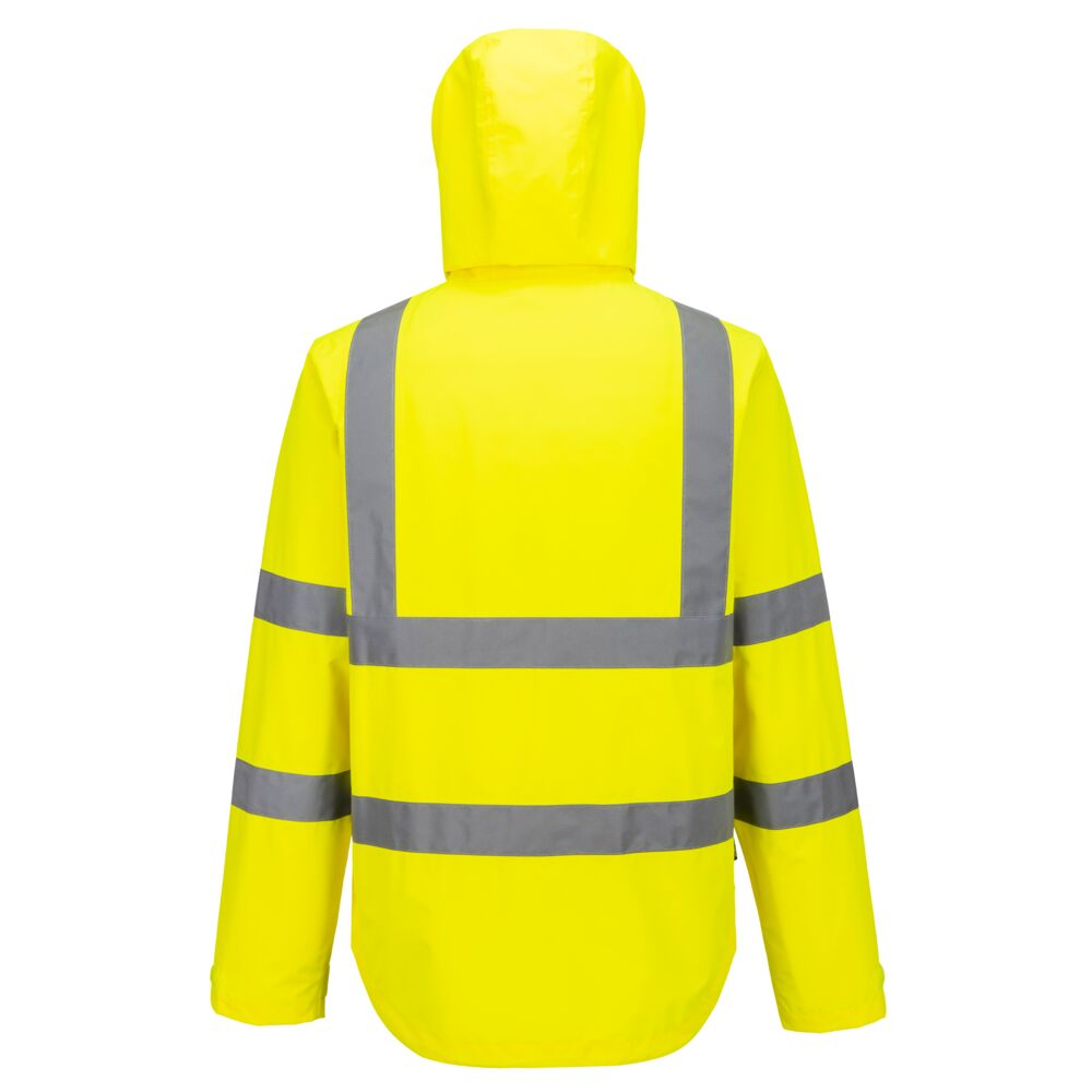 S164 - Hi-Vis Lightweight Packable Jacket