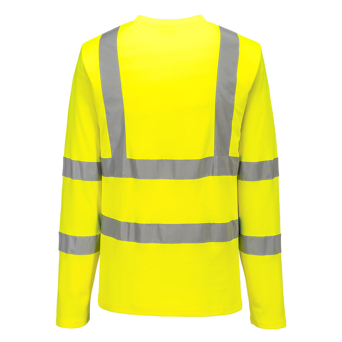 S278 - Hi-Vis Cotton Comfort T-Shirt L/S