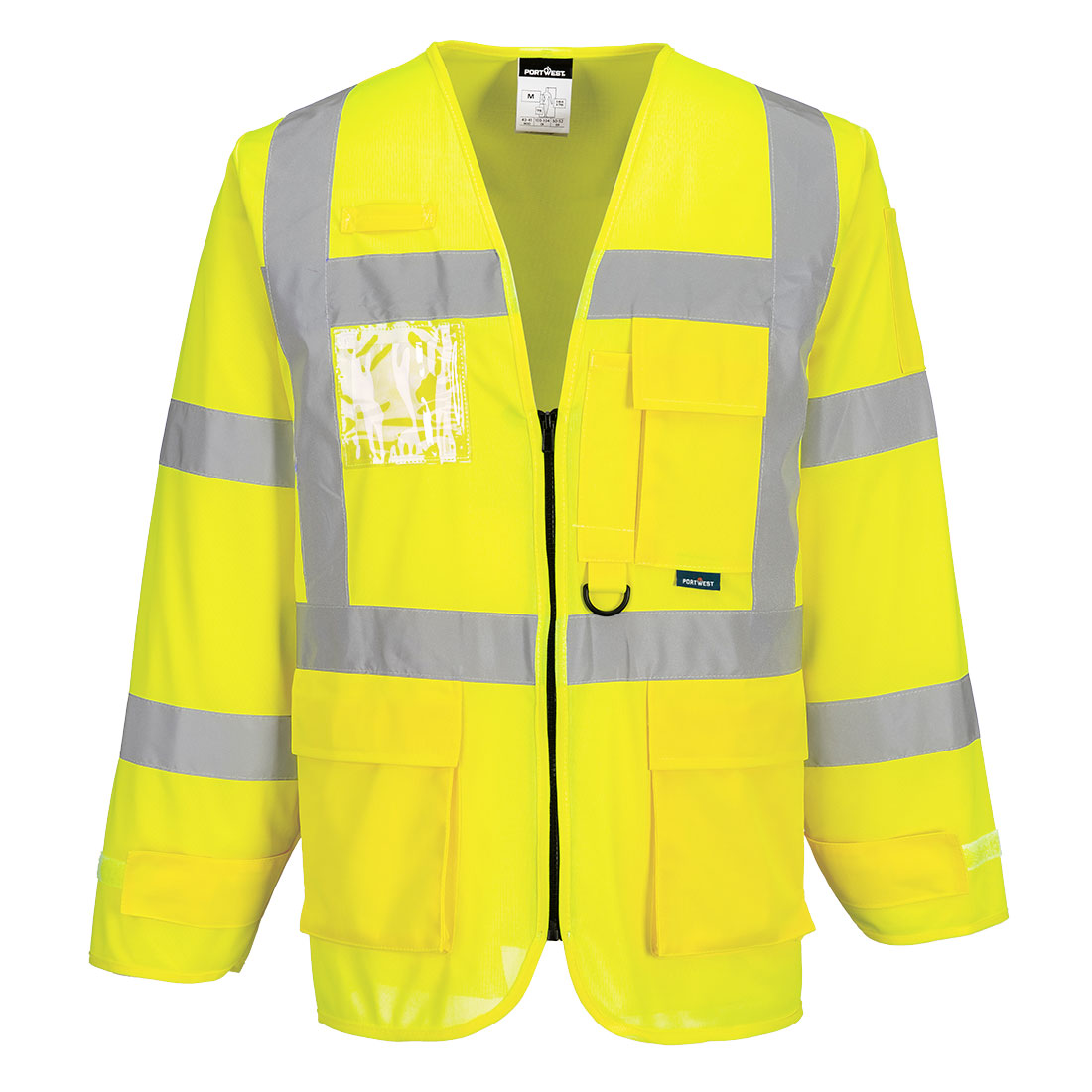S475 - Hi-Vis Executive Jacket