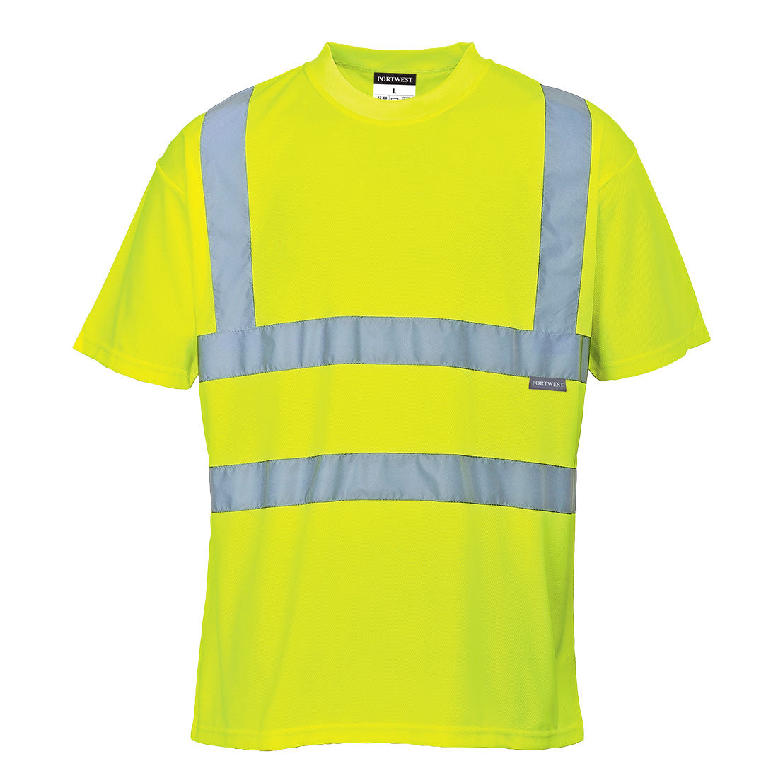 S478 - Hi-Vis T-Shirt S/S