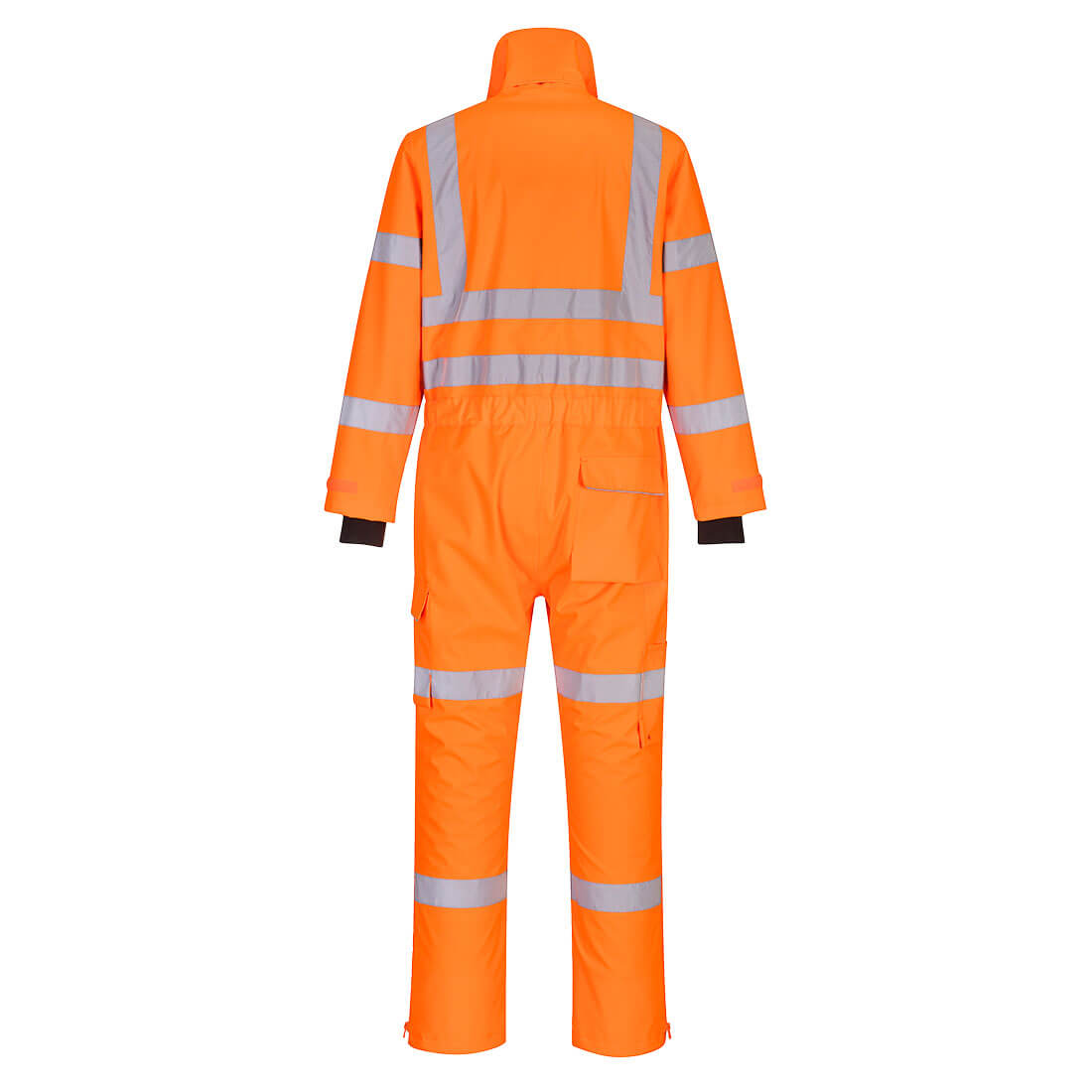 S593 - Hi-Vis Extreme Rain Coverall