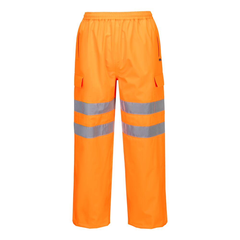 S595 - Hi-Vis Extreme Rain Trousers (3L)