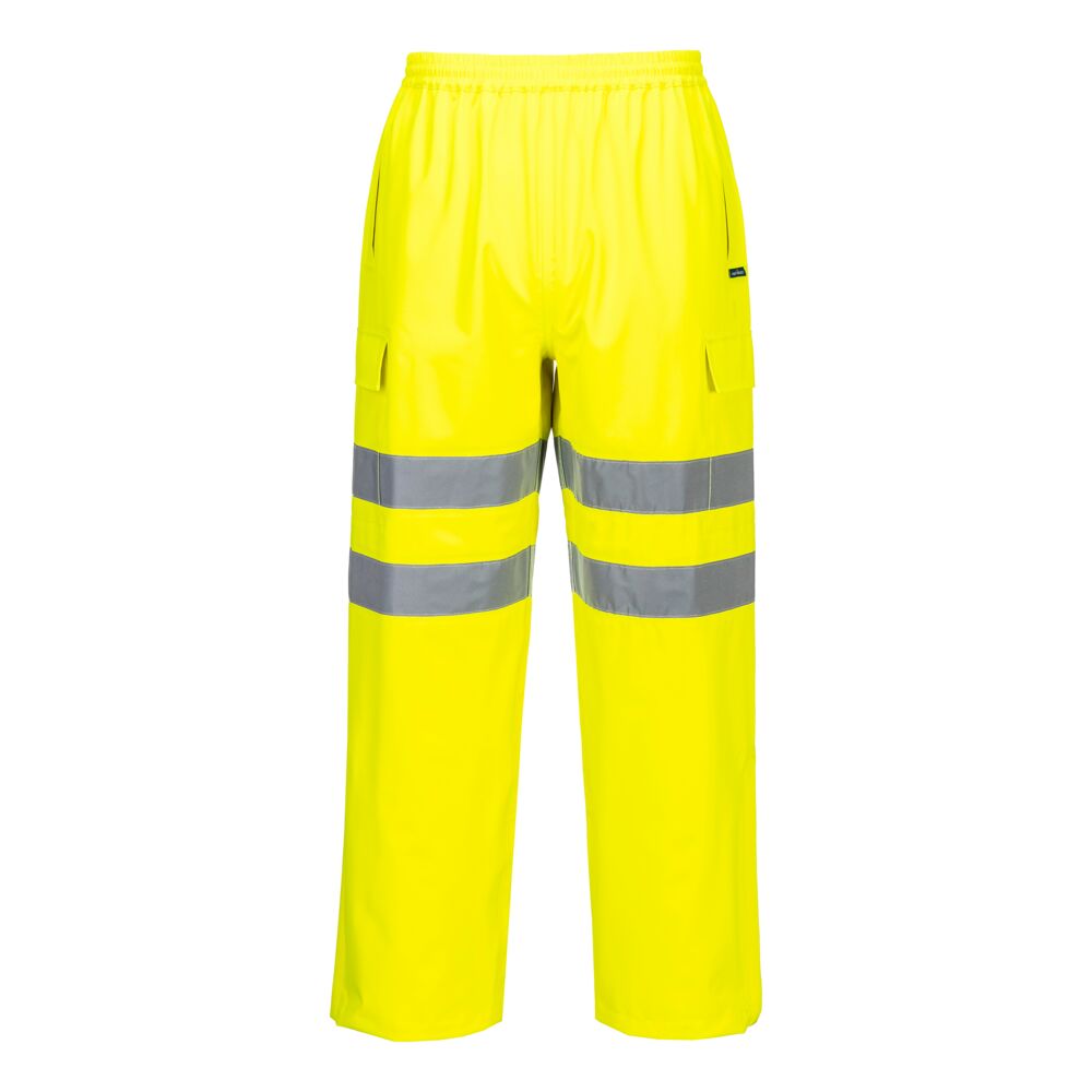 S595 - Hi-Vis Extreme Rain Trousers (3L)