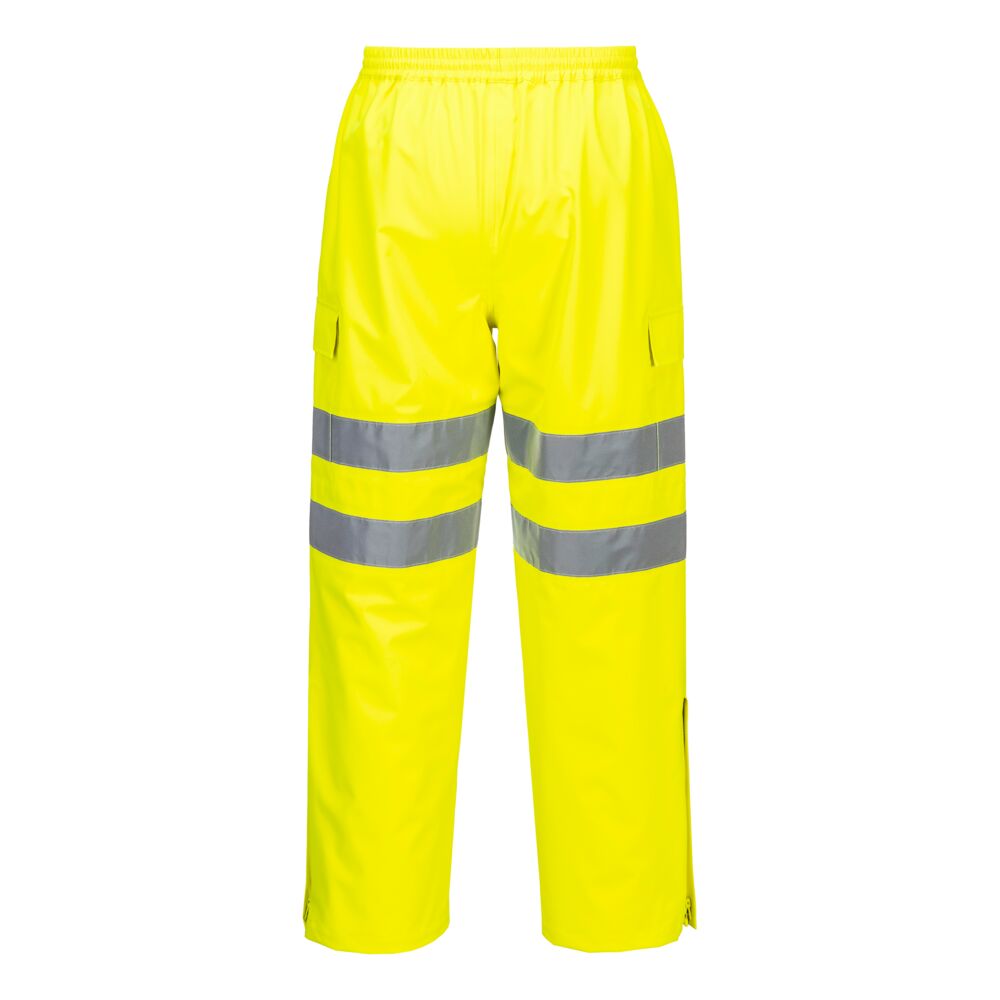 S595 - Hi-Vis Extreme Rain Trousers (3L)