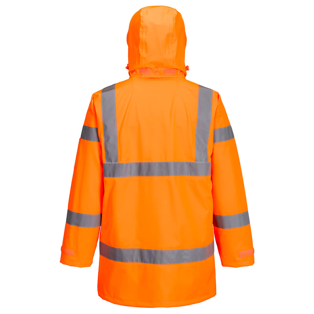 S599 - Hi-Vis Extreme Rain Jacket (3L)