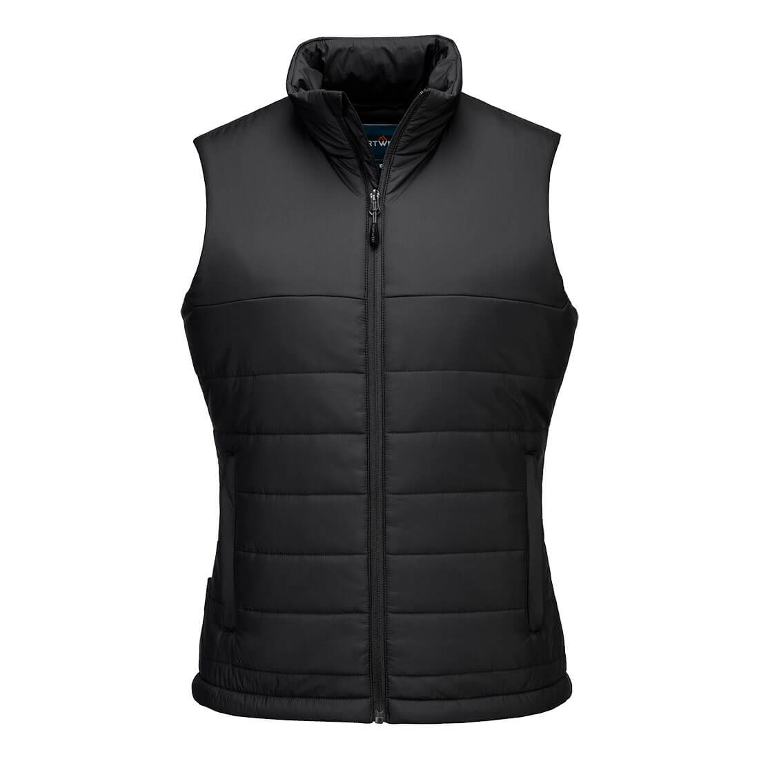 S607 - Professional Women's Insulated Baffle Gilet