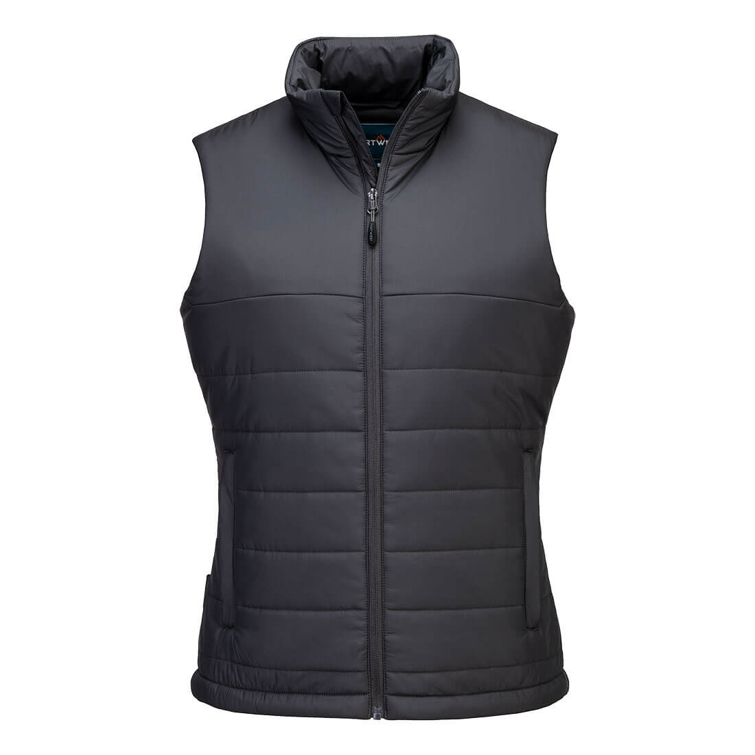 S607 - Professional Women's Insulated Baffle Gilet