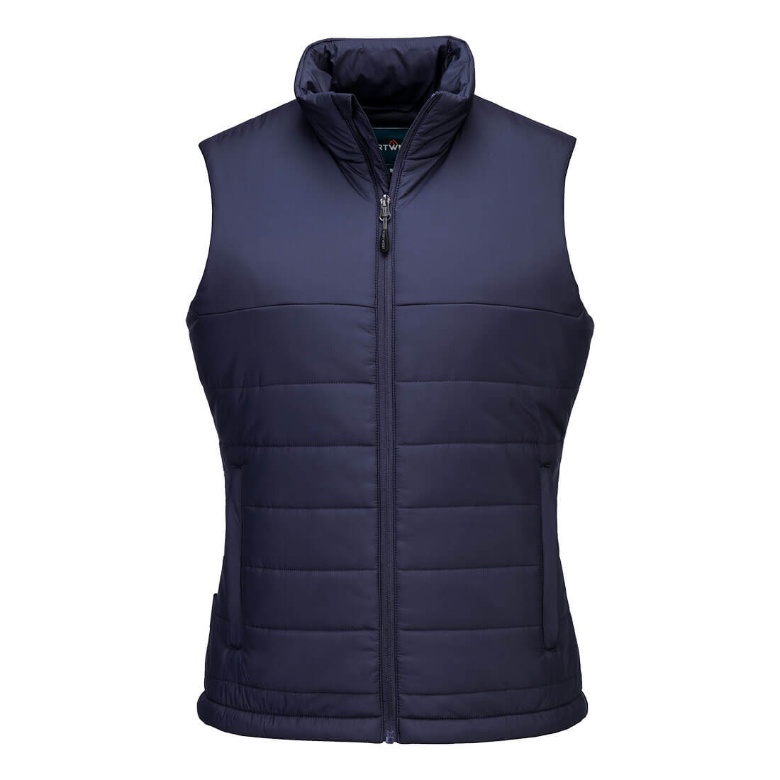 S607 - Professional Women's Insulated Baffle Gilet