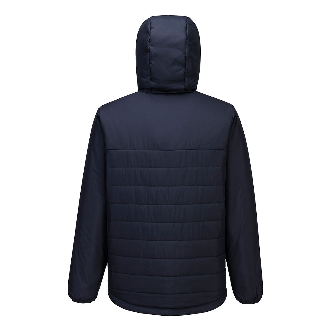 S608 - Professional Hooded Insulated Baffle Jacket