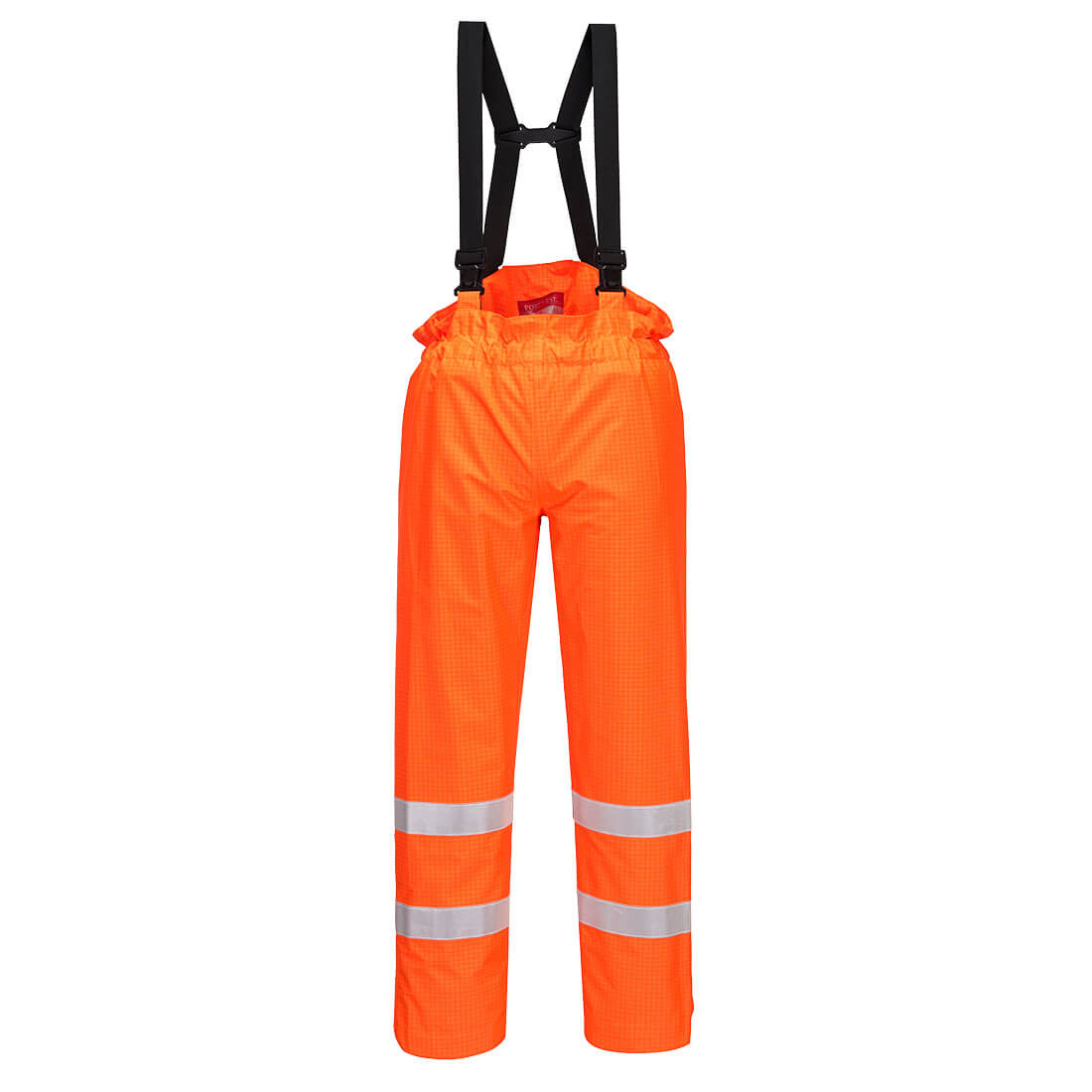 S780 - Bizflame Rain Hi-Vis FR Shell Trousers