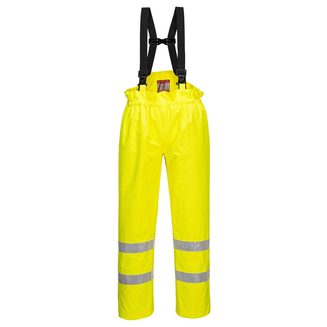 S780 - Bizflame Rain Hi-Vis FR Shell Trousers