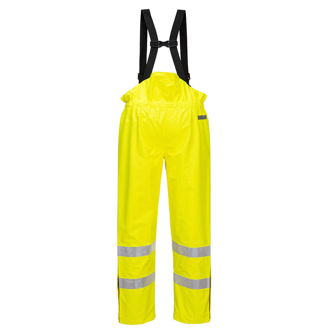 S780 - Bizflame Rain Hi-Vis FR Shell Trousers