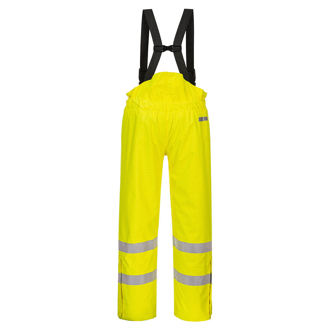 S781 - Bizflame Rain Hi-Vis FR Trousers