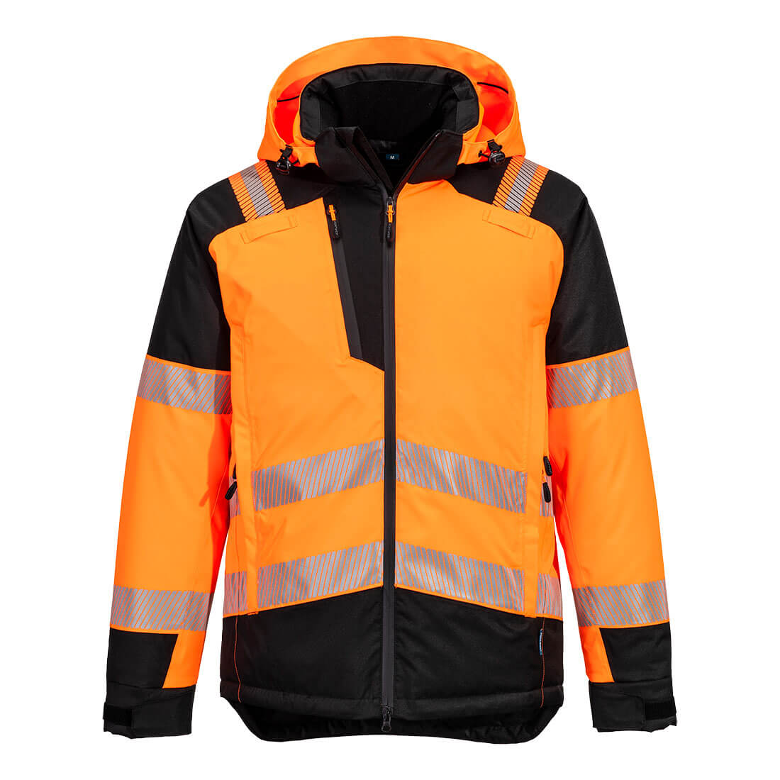 T160 - PW3 Hi-Vis Winter Jacket