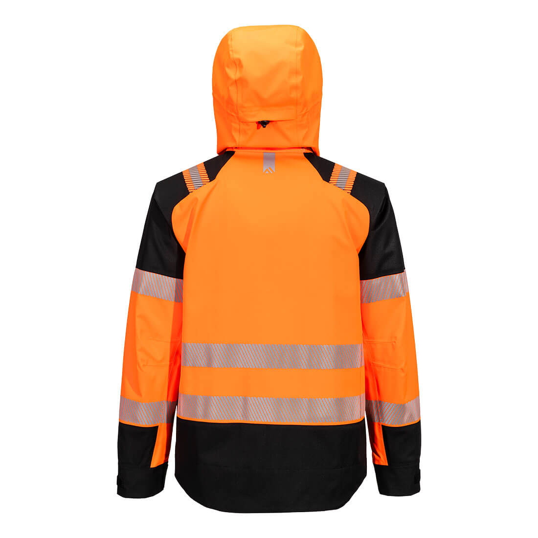 T161 - PW3 Hi-Vis Overhead Rain Jacket (3L)