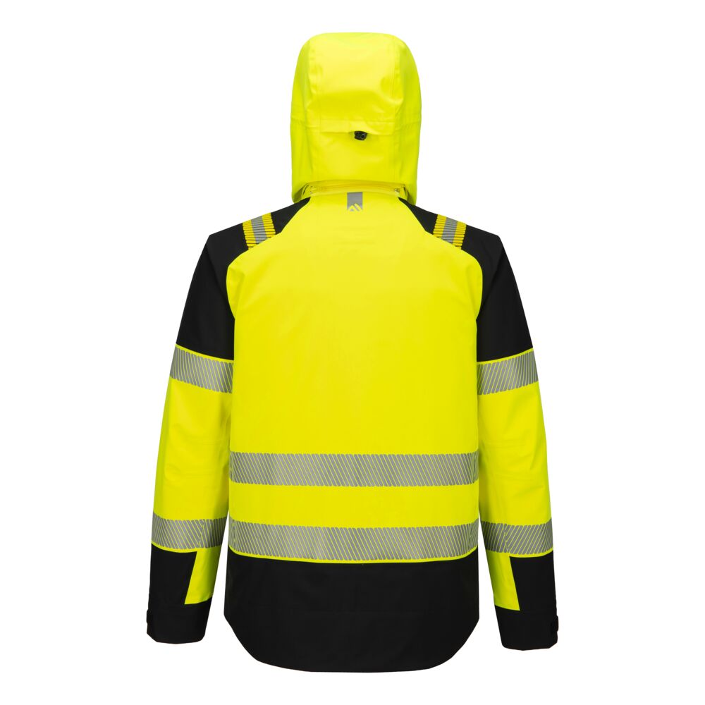 T166 - PW3 Hi-Vis Rain Jacket (3L)