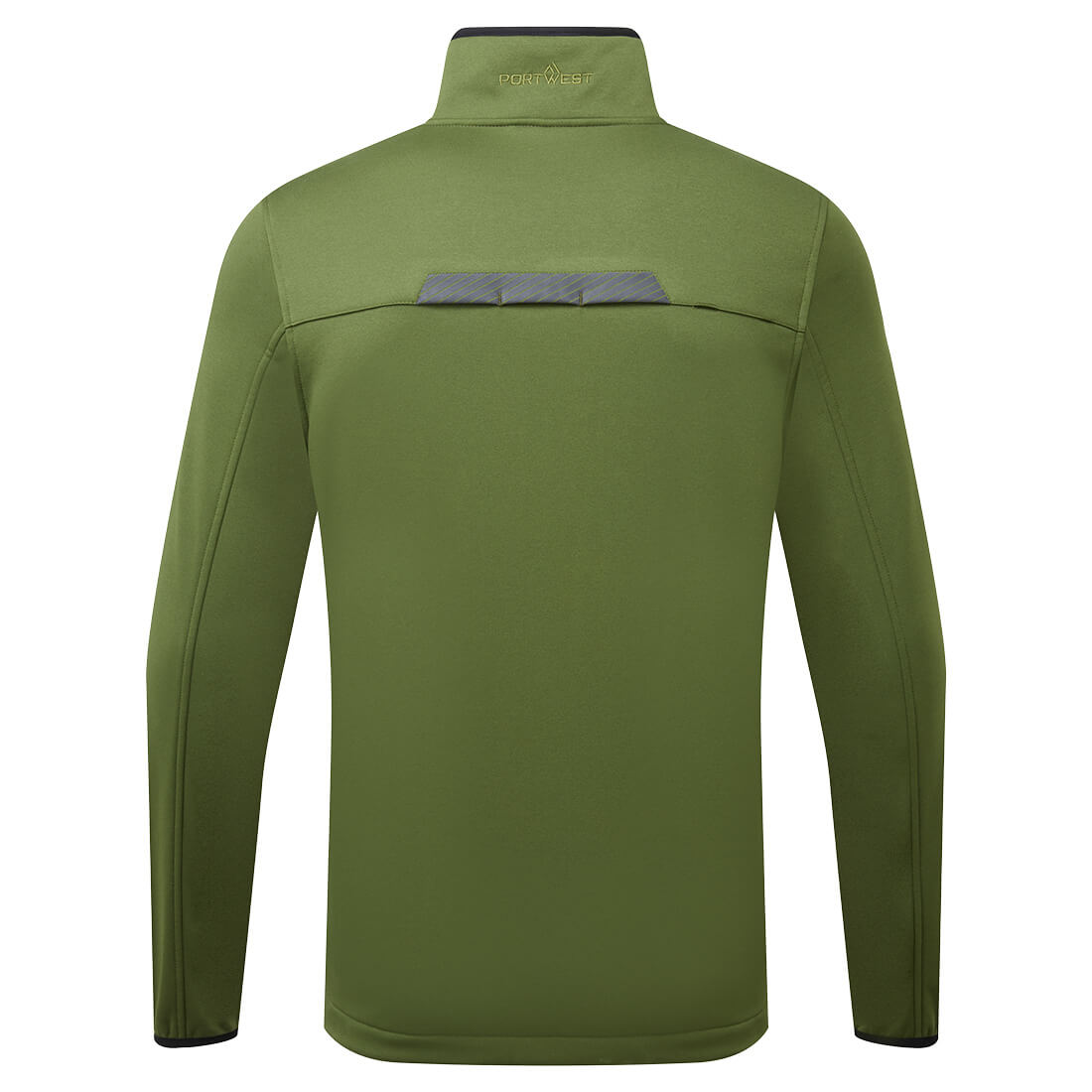 T755 - WX3 Half Zip Tech Fleece
