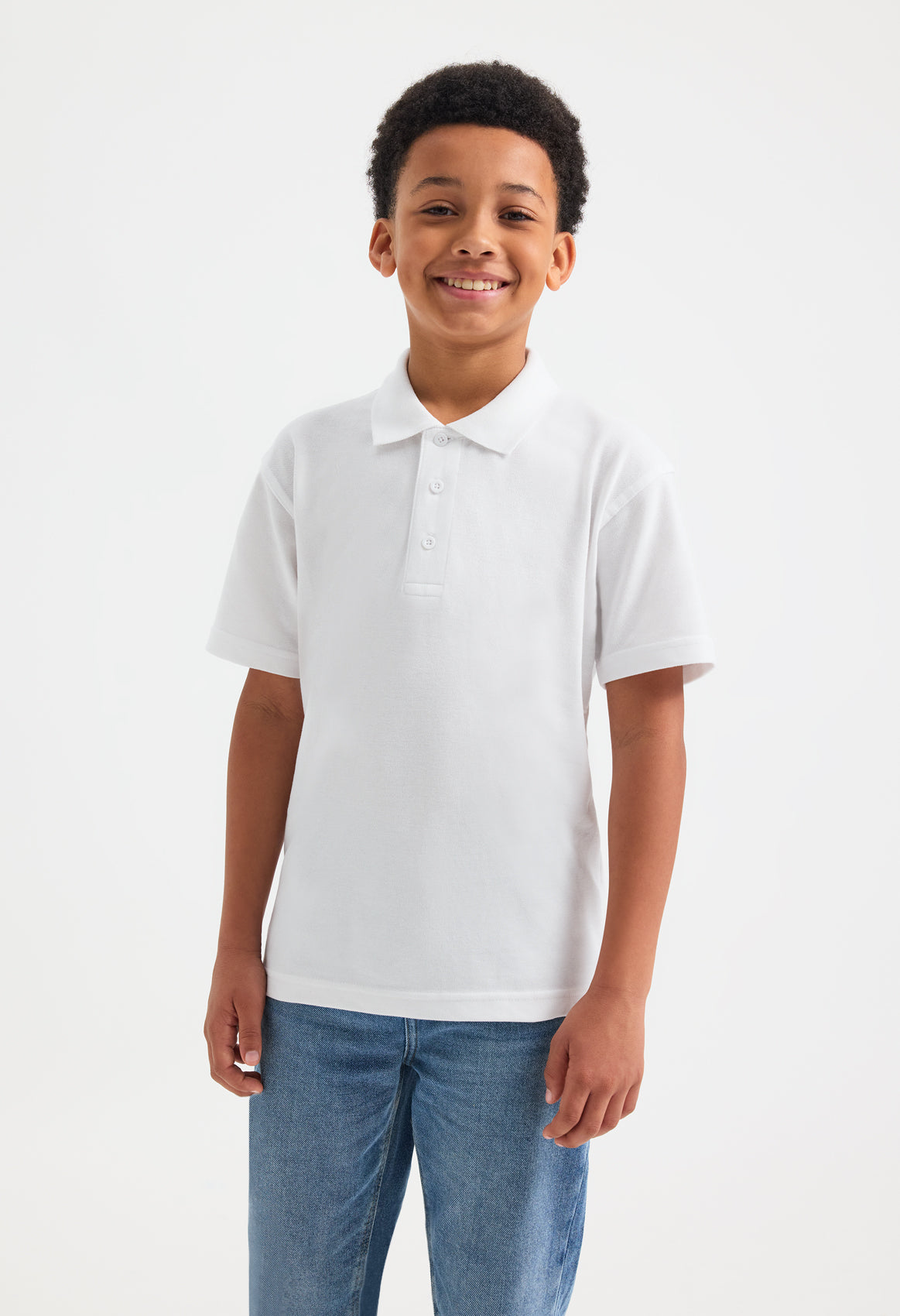 UC103 Childrens Classic Poloshirt