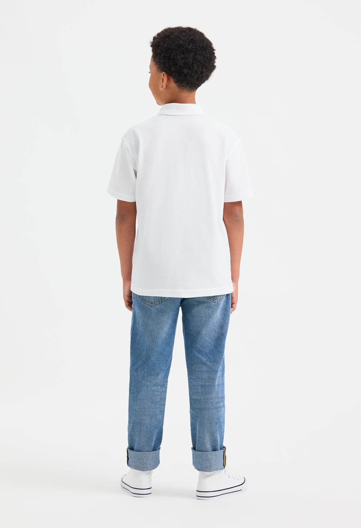 UC103 Childrens Classic Poloshirt